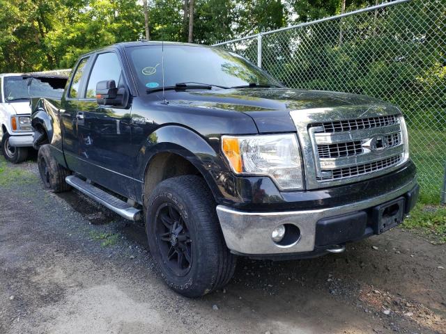 FORD F150 SUPER 2013 1ftfx1ef0dfc16331