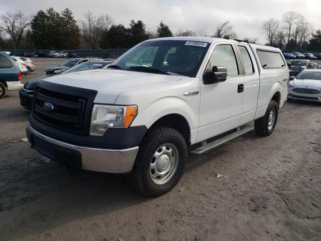 FORD F150 SUPER 2013 1ftfx1ef0dfc36482