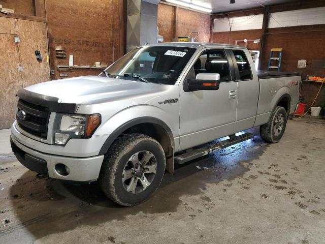 FORD F150 SUPER 2013 1ftfx1ef0dfc40581