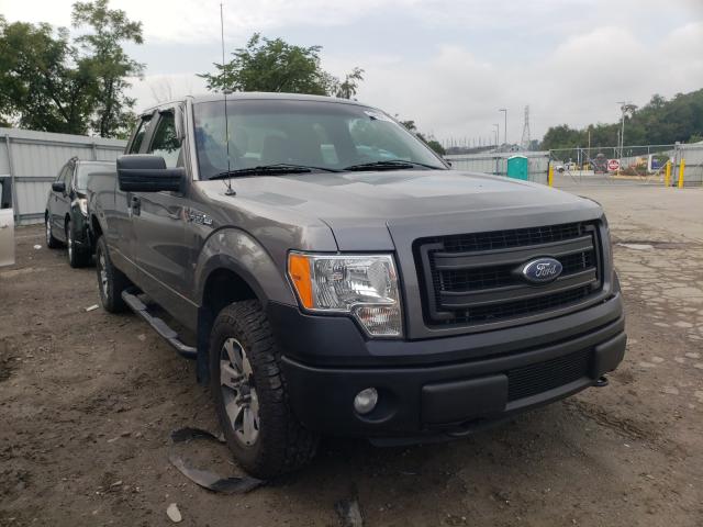 FORD F150 SUPER 2013 1ftfx1ef0dfc48194