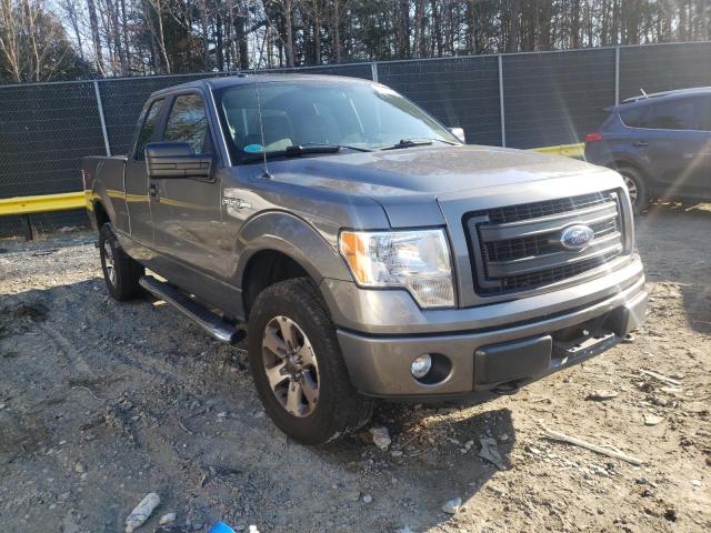 FORD F150 SUPER 2013 1ftfx1ef0dfc50141