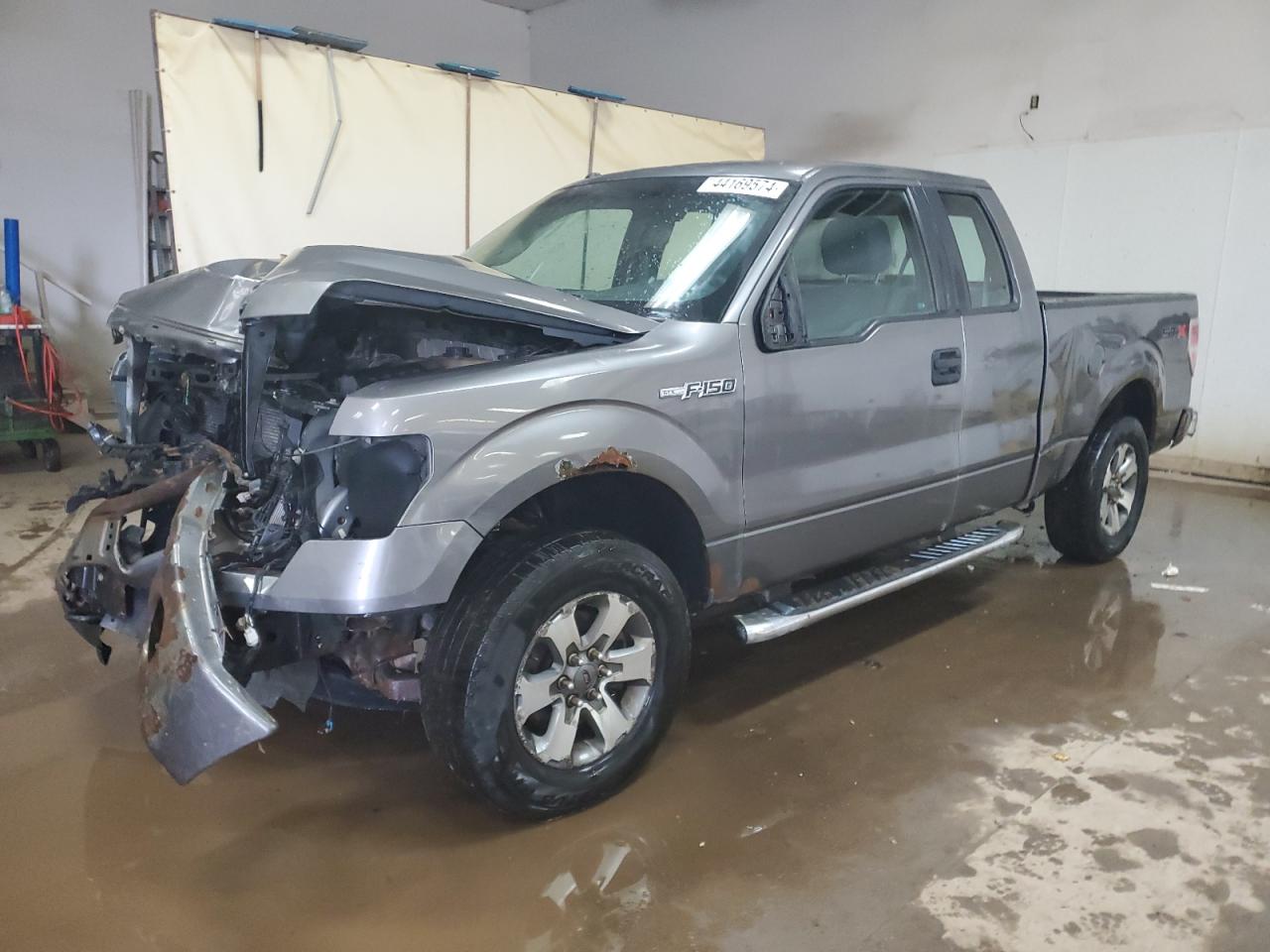 FORD F-150 2013 1ftfx1ef0dfc64203