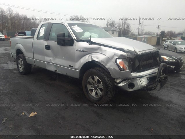 FORD F-150 2013 1ftfx1ef0dfc91773