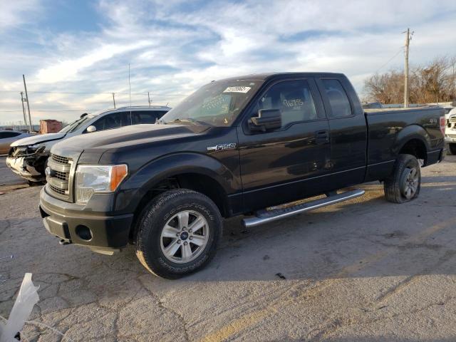 FORD F150 SUPER 2013 1ftfx1ef0dfd03341