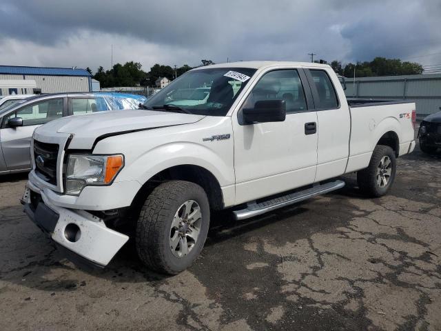 FORD F150 SUPER 2013 1ftfx1ef0dfd09611