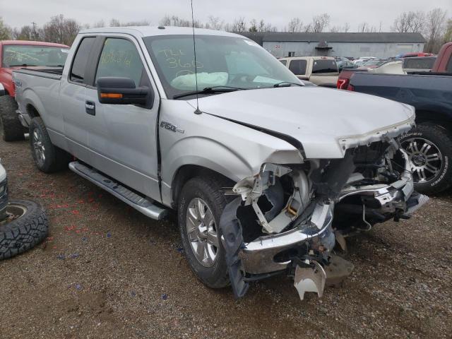 FORD F150 SUPER 2013 1ftfx1ef0dfd17109