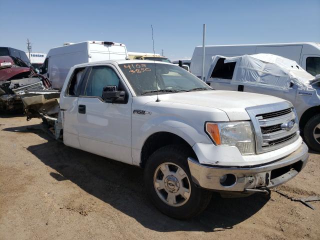 FORD F150 SUPER 2013 1ftfx1ef0dfd17613