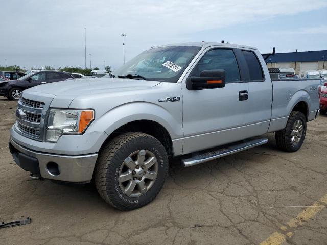 FORD F-150 2013 1ftfx1ef0dfd25243