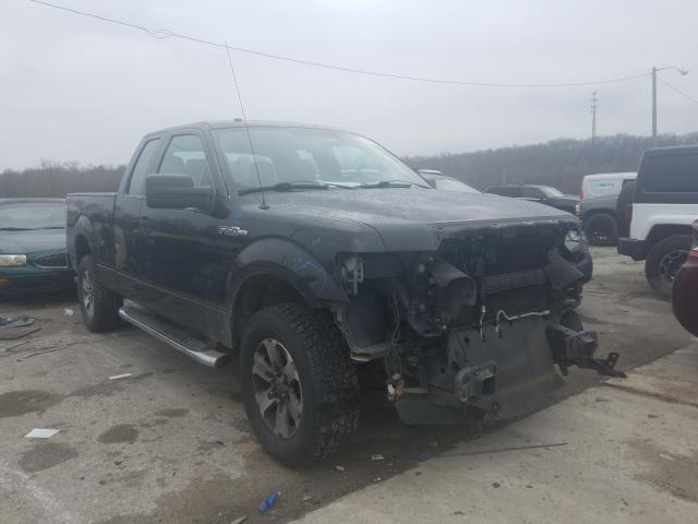 FORD F150 SUPER 2013 1ftfx1ef0dfd47100