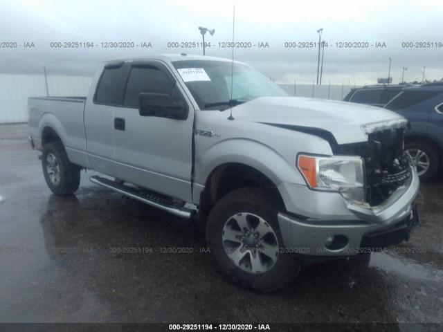 FORD F-150 2013 1ftfx1ef0dfd68612