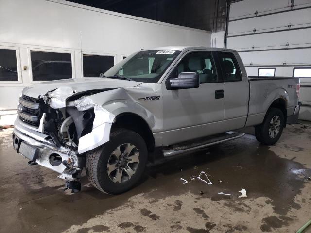 FORD F-150 2013 1ftfx1ef0dfd68951