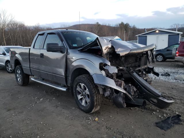 FORD F150 SUPER 2013 1ftfx1ef0dfd73194