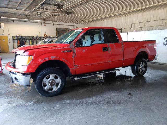 FORD F-150 2013 1ftfx1ef0dfd73289