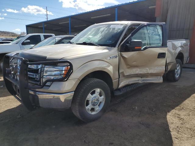 FORD F-150 2013 1ftfx1ef0dke79572