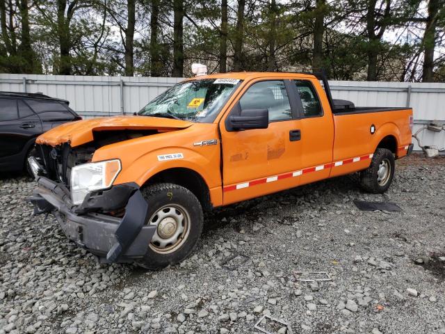 FORD F150 SUPER 2013 1ftfx1ef0dkf28186