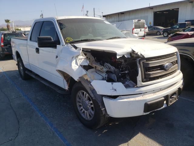 FORD F150 SUPER 2013 1ftfx1ef0dkf37647