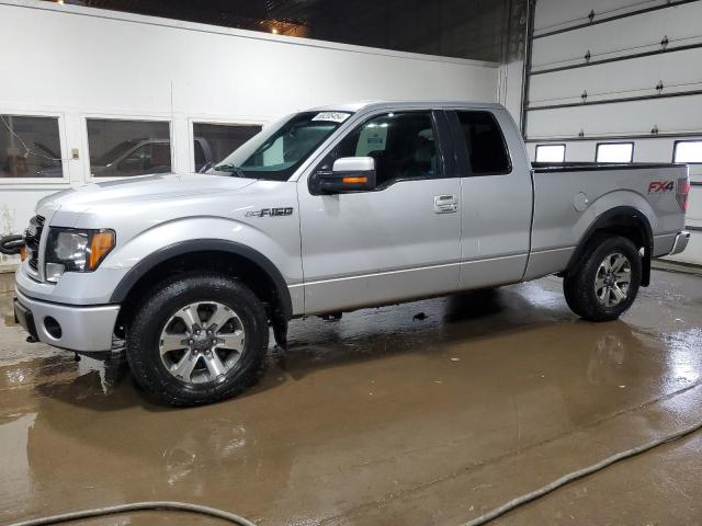 FORD F150 SUPER 2013 1ftfx1ef0dkf60510