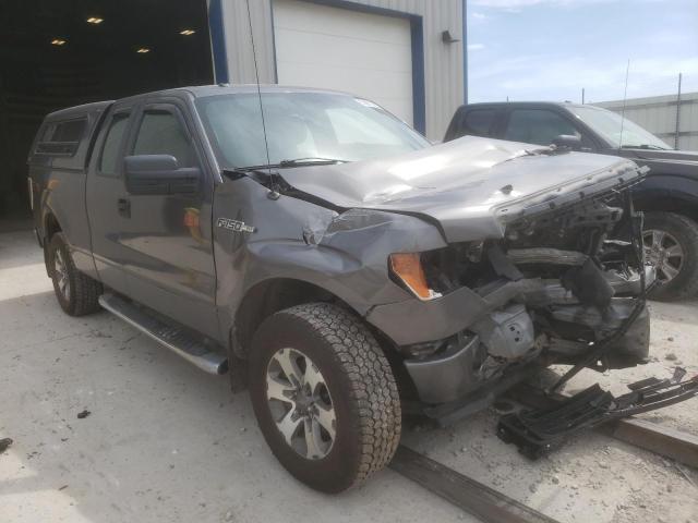 FORD F150 SUPER 2013 1ftfx1ef0dkf64184