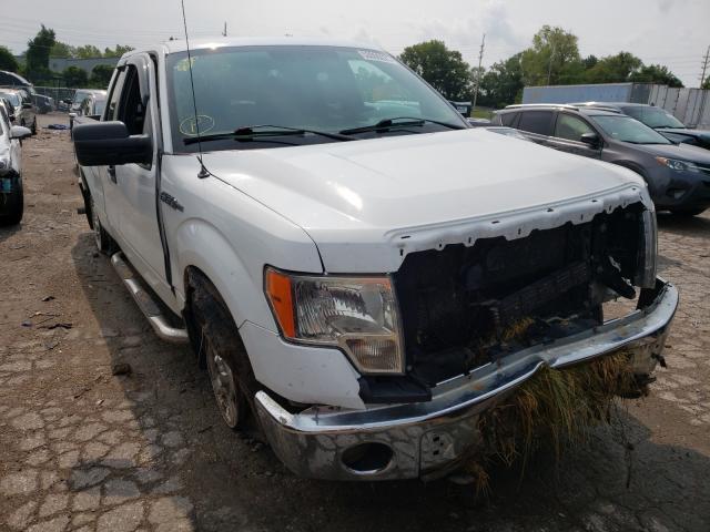 FORD F150 SUPER 2013 1ftfx1ef0dkf98321