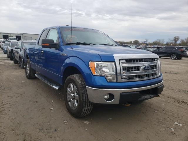 FORD F150 SUPER 2013 1ftfx1ef0dkg27025