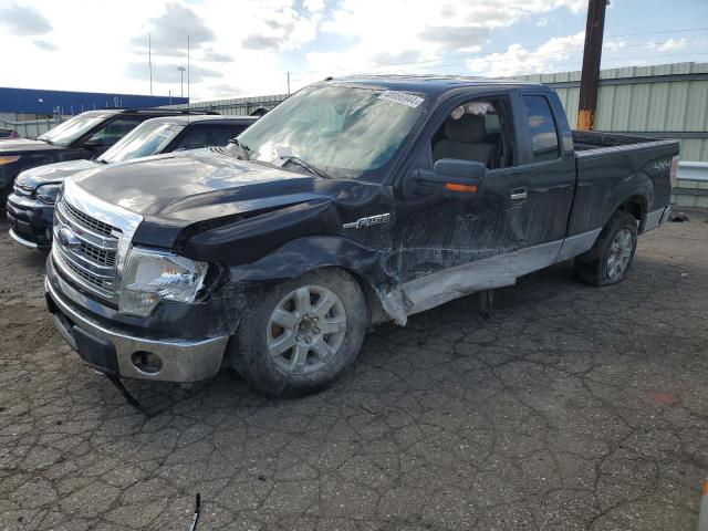 FORD F-150 2013 1ftfx1ef0dkg43581