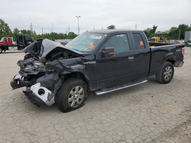 FORD F150 SUPER 2013 1ftfx1ef0dkg43807