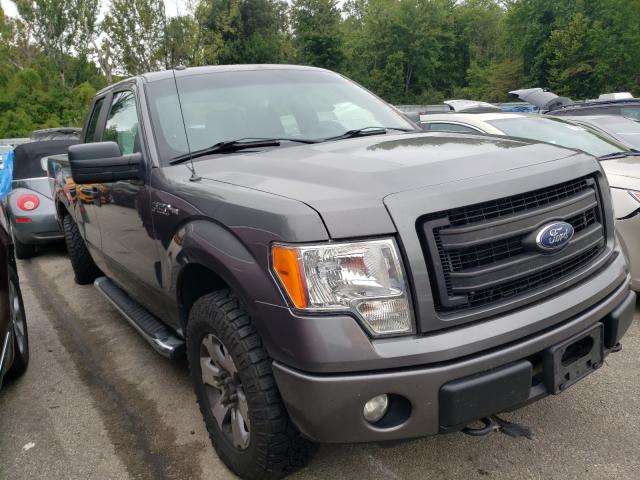 FORD F150 SUPER 2013 1ftfx1ef0dkg44147