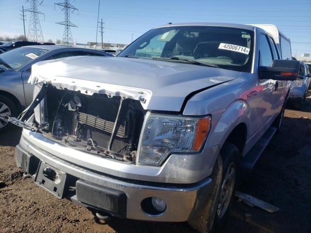 FORD F-150 2014 1ftfx1ef0efa08726