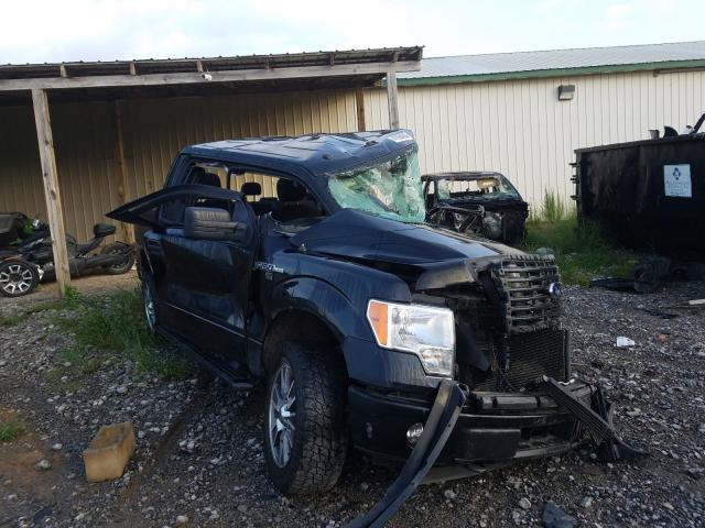 FORD F150 SUPER 2014 1ftfx1ef0efa22982