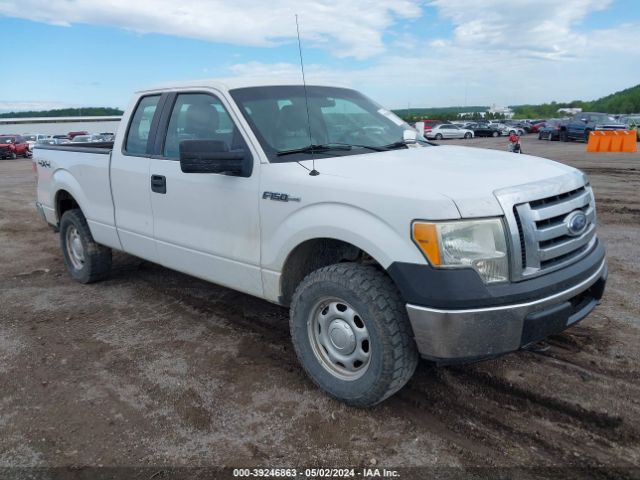 FORD F-150 2014 1ftfx1ef0efa29608