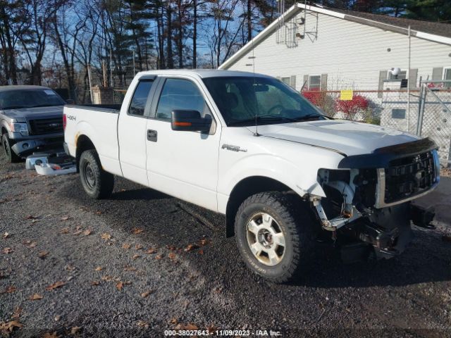 FORD F-150 2014 1ftfx1ef0efa63273