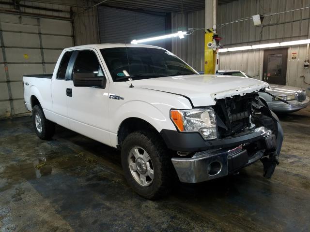 FORD F150 SUPER 2014 1ftfx1ef0efa78467