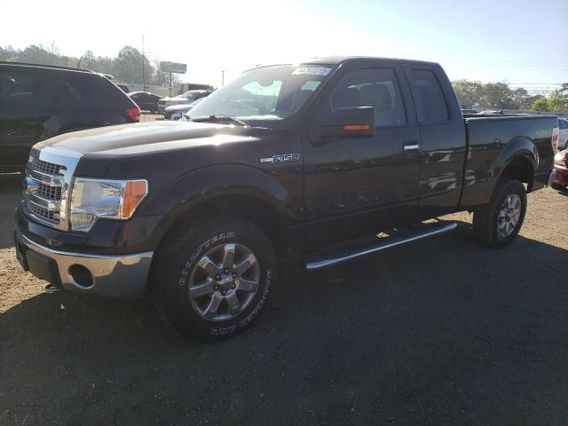 FORD F150 SUPER 2014 1ftfx1ef0efa92059