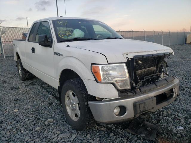 FORD F150 SUPER 2014 1ftfx1ef0efb21155