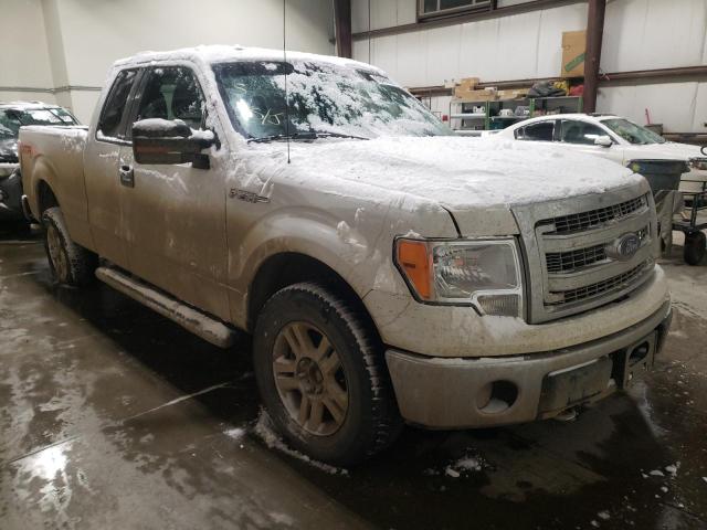 FORD F150 SUPER 2014 1ftfx1ef0efc37598