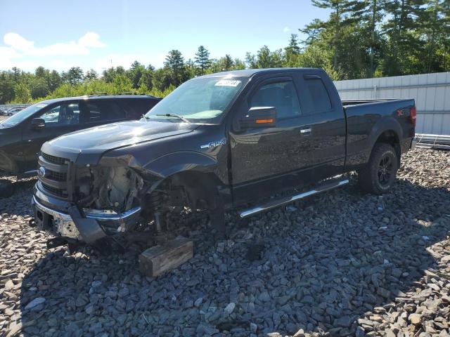 FORD F150 SUPER 2014 1ftfx1ef0efc77082