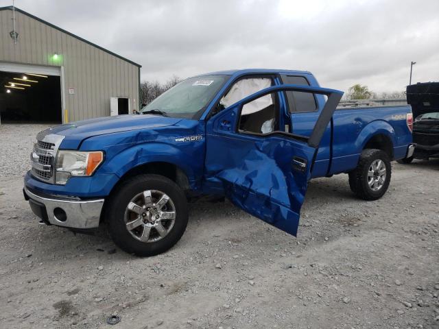 FORD F-150 2014 1ftfx1ef0efc86560