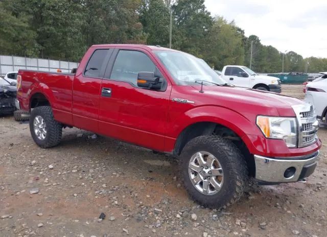 FORD F-150 2014 1ftfx1ef0efc87806