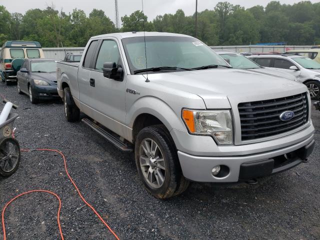 FORD F150 SUPER 2014 1ftfx1ef0efc88891