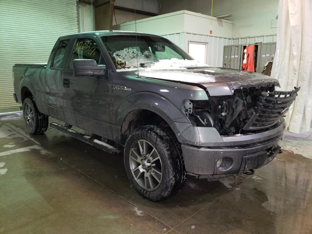 FORD F150 SUPER 2014 1ftfx1ef0efc88938