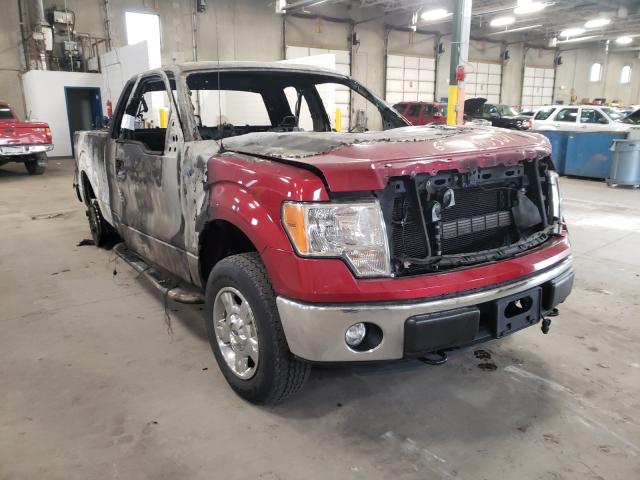 FORD F150 SUPER 2014 1ftfx1ef0efd11134