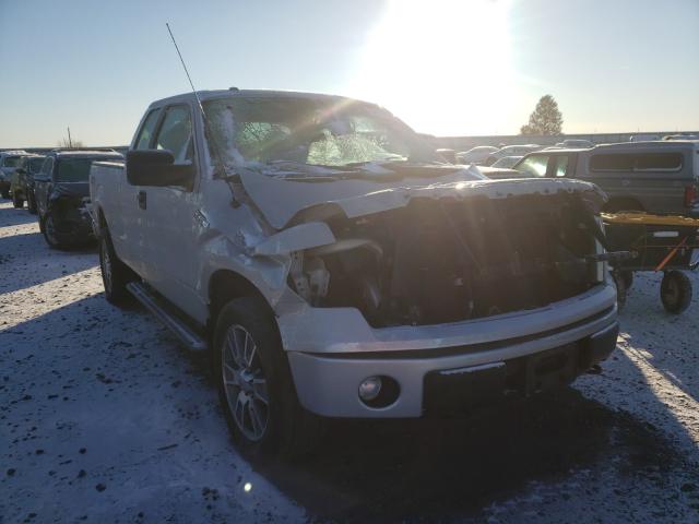 FORD F150 SUPER 2014 1ftfx1ef0ekd32850