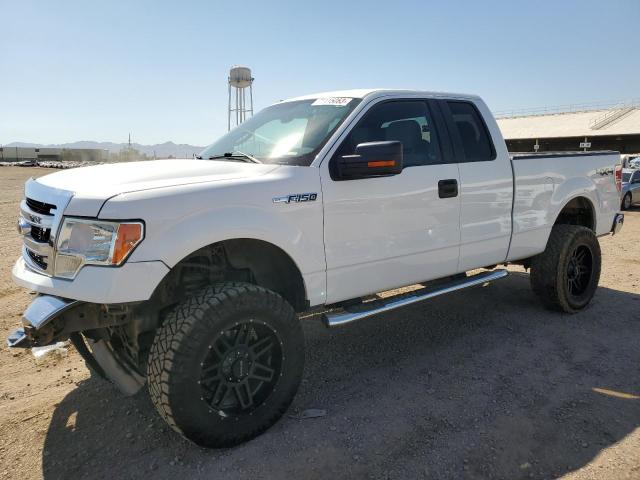 FORD F150 SUPER 2014 1ftfx1ef0ekd46554