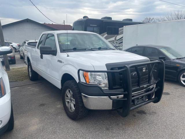 FORD F150 SUPER 2014 1ftfx1ef0eke71716