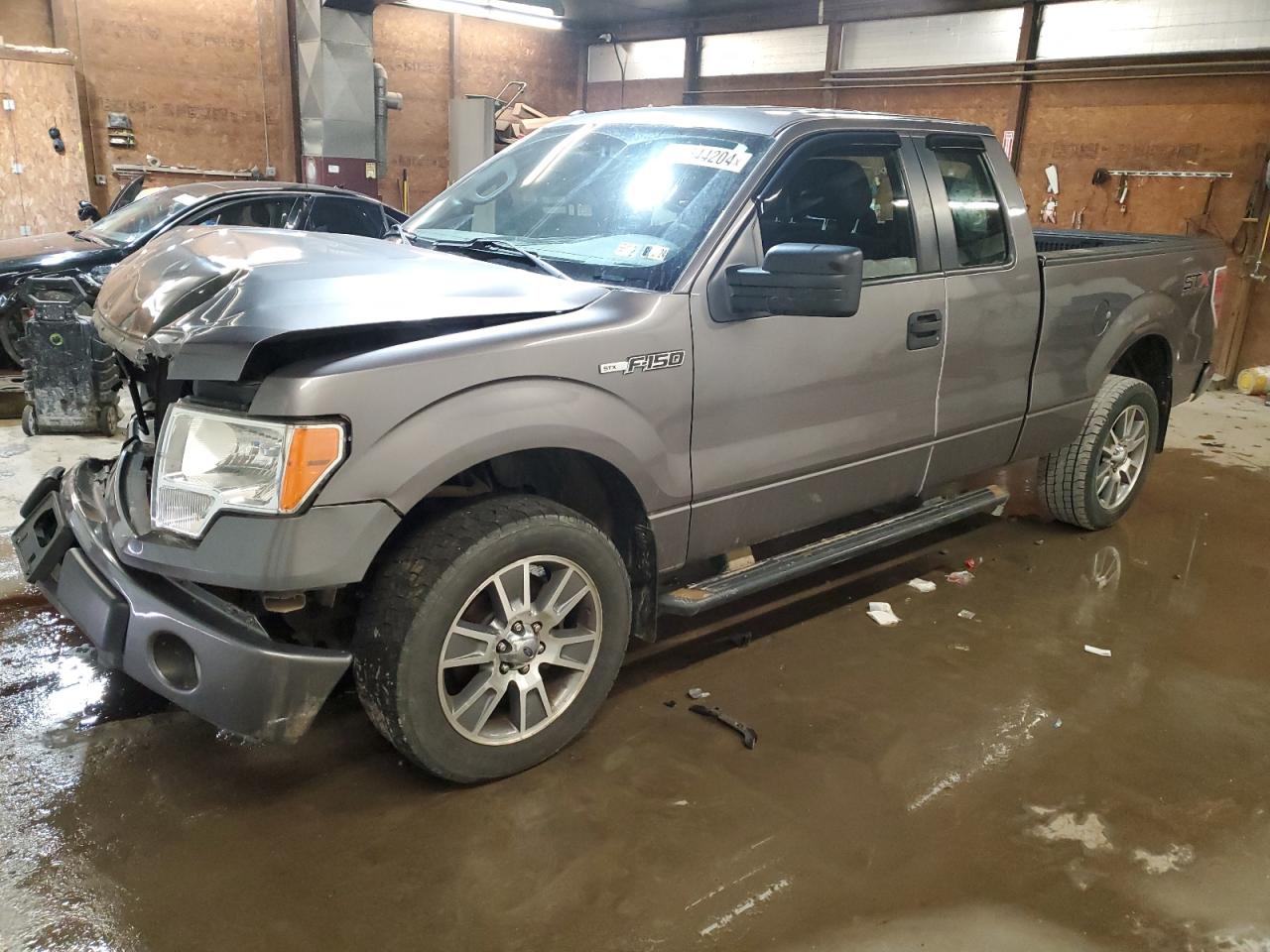 FORD F-150 2014 1ftfx1ef0ekf17450