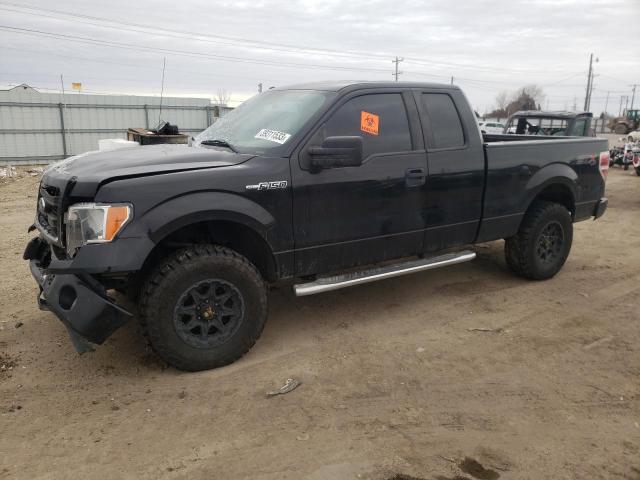 FORD F150 SUPER 2014 1ftfx1ef0ekf38153