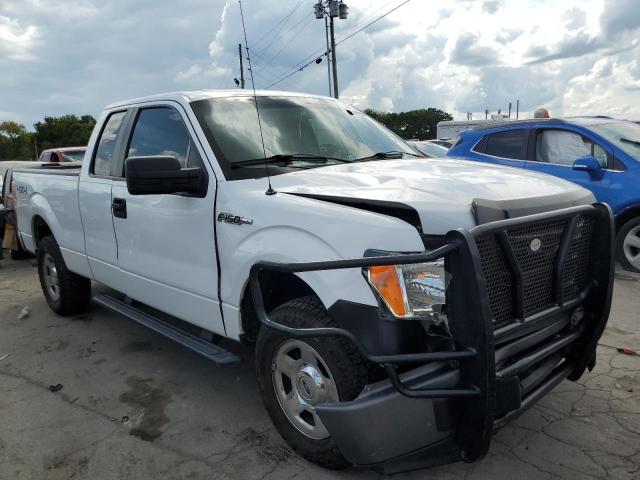 FORD F150 SUPER 2014 1ftfx1ef0ekf95310