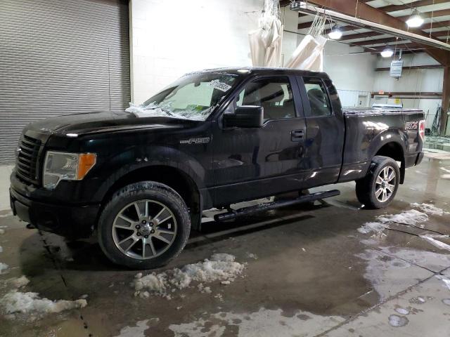 FORD F150 SUPER 2014 1ftfx1ef0ekg18780