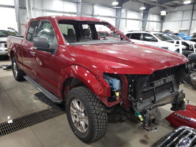 FORD F150 SUPER 2015 1ftfx1ef0ffa39847