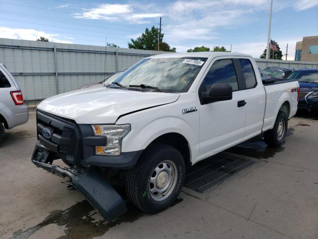 FORD F150 SUPER 2015 1ftfx1ef0ffa60813